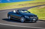 Mercedes-Benz C300 Cabriolet AMG Line 2016 года (AU)